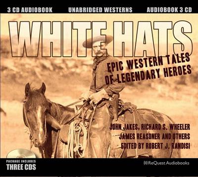Book cover for White Hats