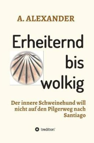 Cover of Erheiternd bis wolkig