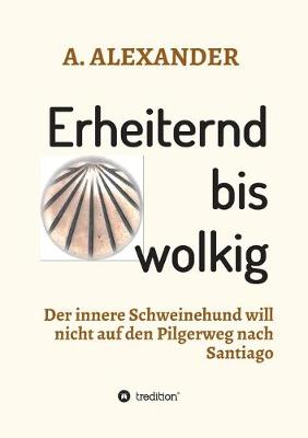 Book cover for Erheiternd bis wolkig