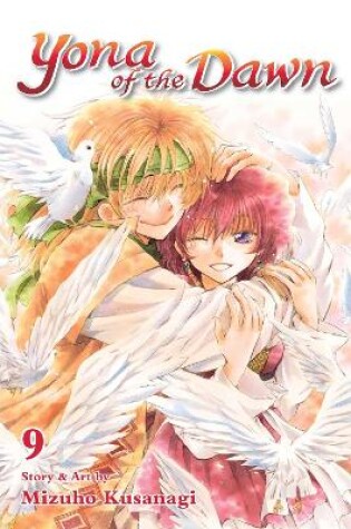 Cover of Yona of the Dawn, Vol. 9