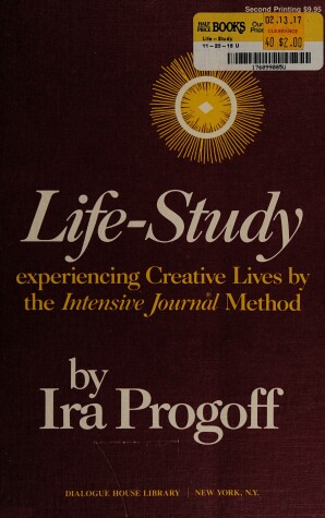 Book cover for Life Study