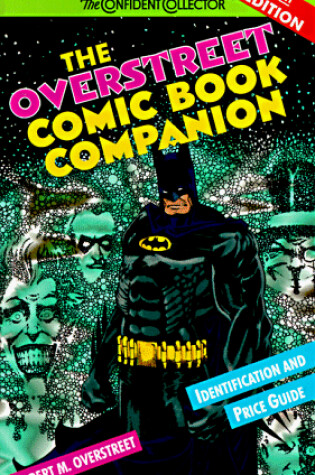 Cover of The Overstreet Comic Book Companion