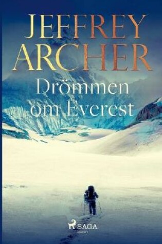 Cover of Drömmen om Everest