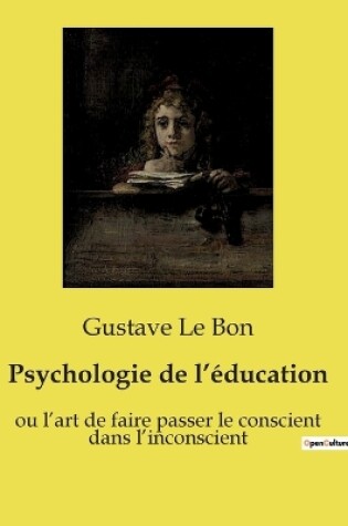 Cover of Psychologie de l'�ducation