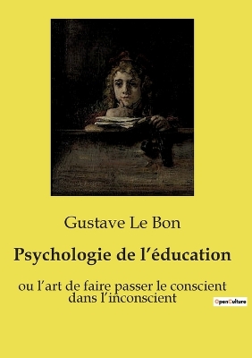 Book cover for Psychologie de l'�ducation