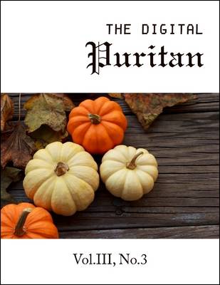 Book cover for The Digital Puritan - Vol.III, No.3