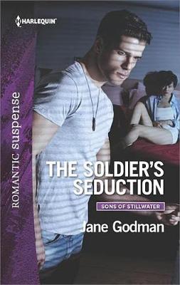 Cover of The Soldier's Seduction