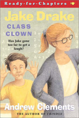 Cover of Class Clown
