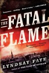 Book cover for The Fatal Flame