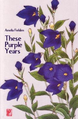 Book cover for These Purple Years