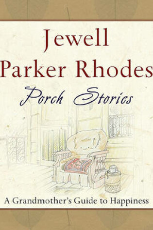 Cover of Porch Stories
