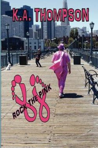 Cover of Rock the Pink