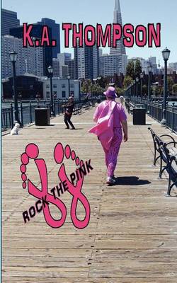 Book cover for Rock the Pink