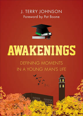 Book cover for Awakenings