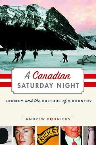 Cover of A Canadian Saturday Night