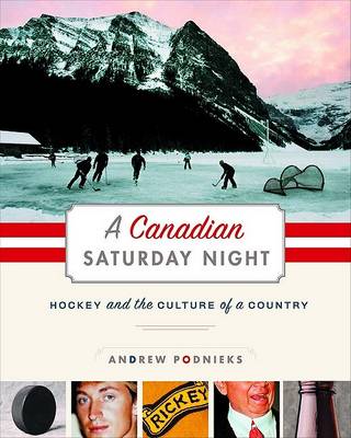 Book cover for A Canadian Saturday Night