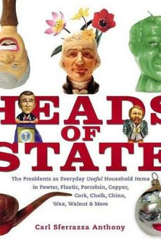 Cover of Heads of State