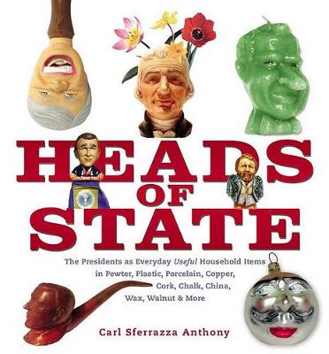 Book cover for Heads of State