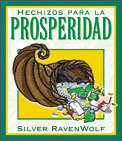 Book cover for Hechizos Para la Prosperidad