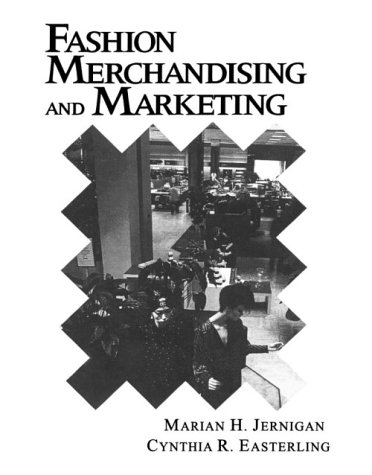 Book cover for Fashion Merchandising and Marketing