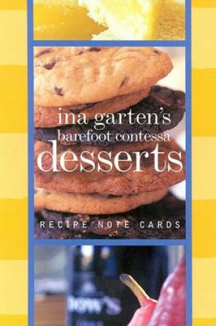 Cover of Barefoot Contessa Vert Notecard