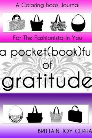 Cover of A Pocket(Book) Full Of Gratitude