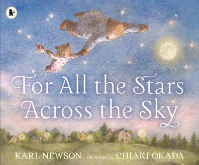 Book cover for For All the Stars Across the Sky