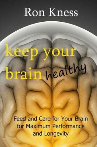 Cover of Keep Your Brain Healthy