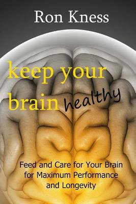 Book cover for Keep Your Brain Healthy