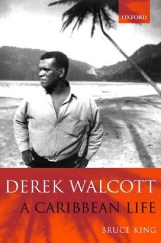 Cover of Derek Walcott