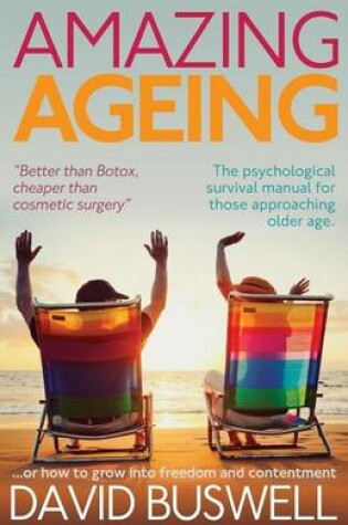 Cover of Amazing Ageing