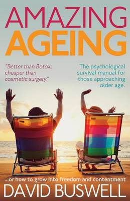 Cover of Amazing Ageing