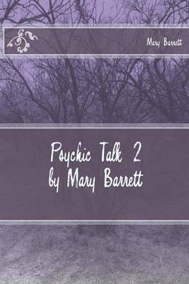 Book cover for Psychic Talk 2 by Mary Barrett