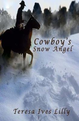 Book cover for Cowboy's Snow Angel