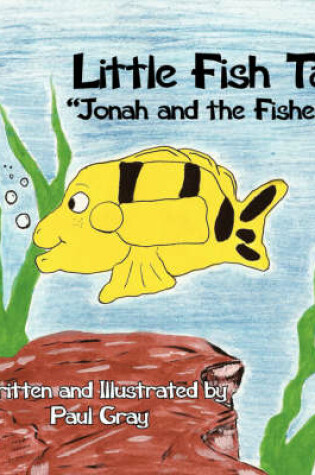 Cover of Little Fish Tails
