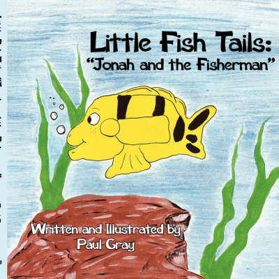 Book cover for Little Fish Tails