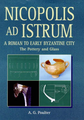 Cover of The Nicopolis ad Istrum