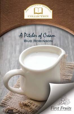 Book cover for A Pitcher of Cream