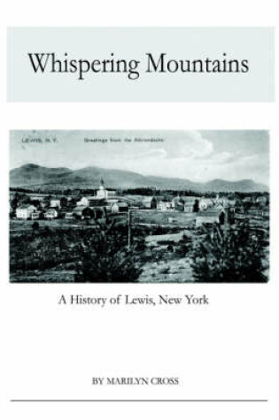 Cover of Whispering Mountains