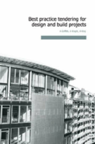 Cover of Best Practice Tendering for Design and Build Projects