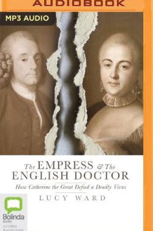 Cover of The Empress and the English Doctor