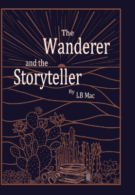 Cover of The Wanderer and the Storyteller