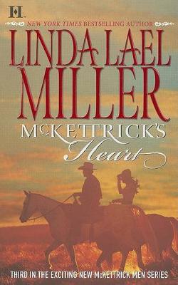 Book cover for McKettrick's Heart