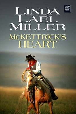 Book cover for McKettrick's Heart