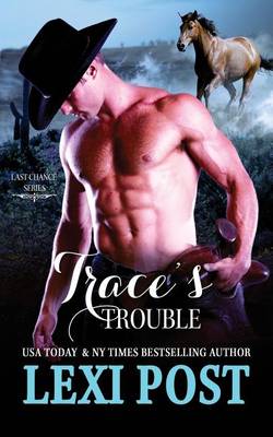 Book cover for Trace's Trouble