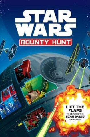 Cover of Star Wars: Bounty Hunt