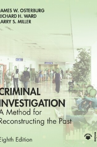 Cover of Criminal Investigation