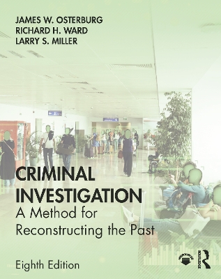 Book cover for Criminal Investigation