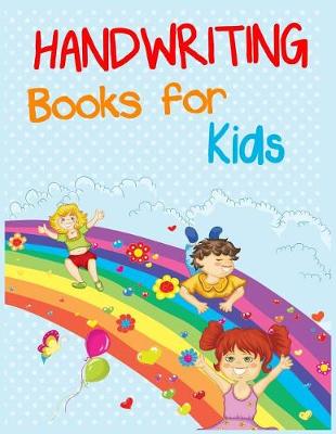 Book cover for Handwriting Books For Kids