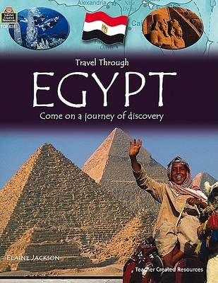 Book cover for Egypt